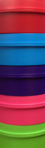 Medium Size Rope Can