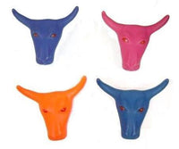 Red Eye JR Steer Head w/ Stand