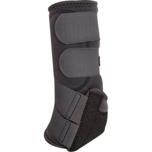 Classic Legacy2 Hind Boots Dark Gray (Medium)