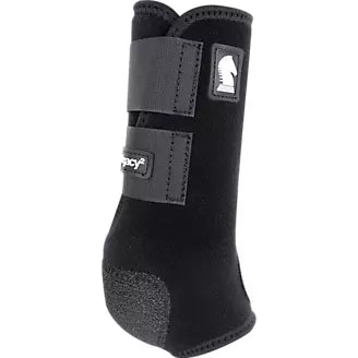 Classic Legacy2 Front Boots Black (Large)