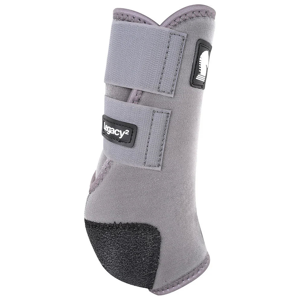 Classic Legacy2 Front Boots Gray (Large)