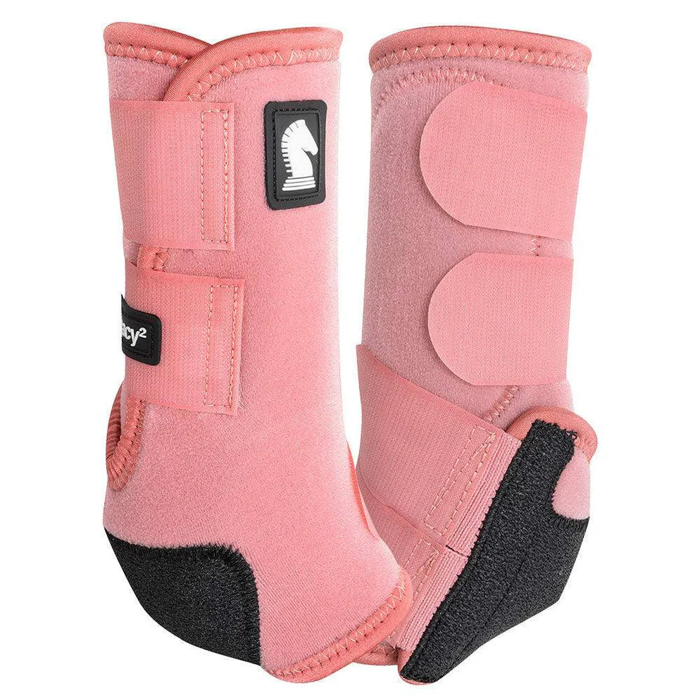 Classic Legacy2 Front Boots Rose Pink (Medium)