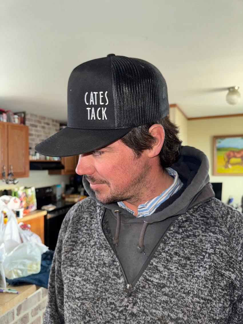 Cates Tack Caps