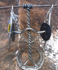 AHE SS Training Bit Sweetiron Mouth