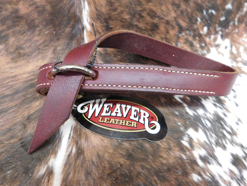 Weaver Leather Quick Release Leather Tie On