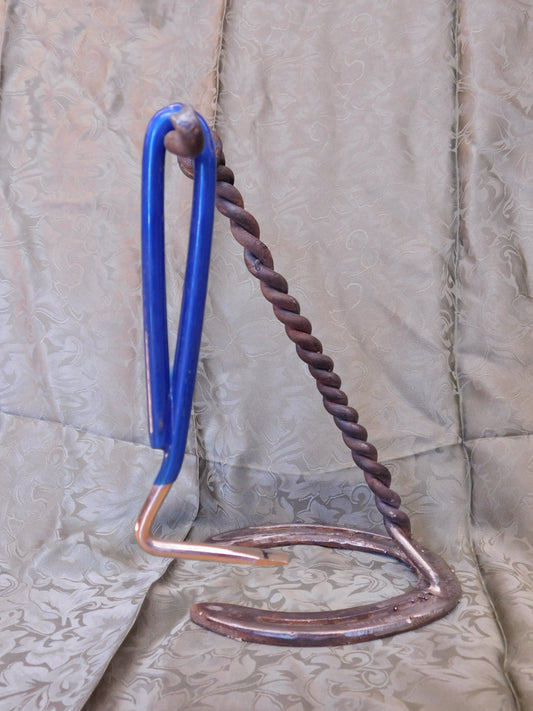 Hoof Pick Red/Blue