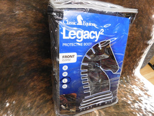 Classic Legacy2 Front Boots Black (Large)