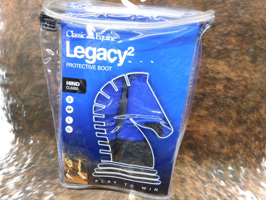 Classic Legacy2 Hind Boots Royal Blue (Medium)