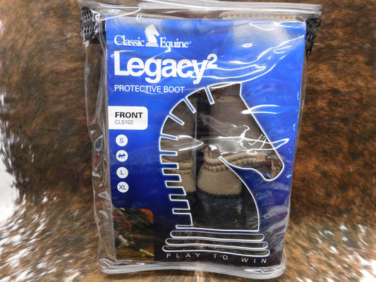 Classic Legacy2 Front Boots Light Brown (Medium)