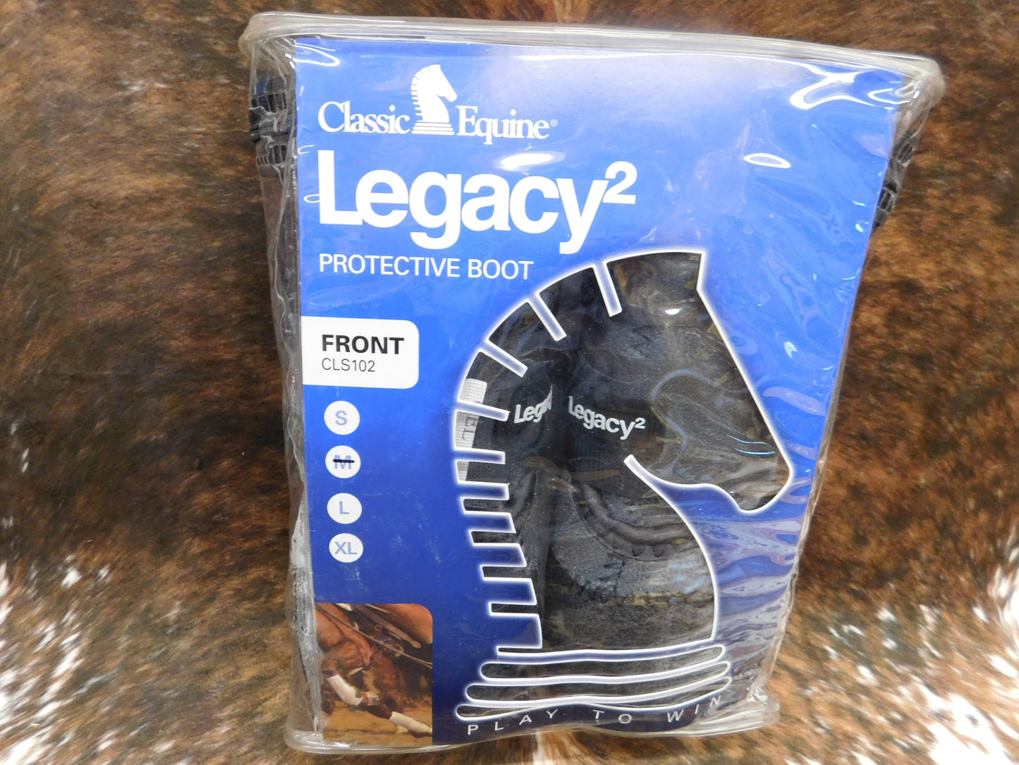 Classic Legacy2 Front Boots Dark Gray (Medium)