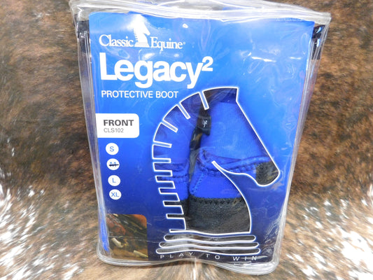 Classic Legacy2 Front Boots Royal Blue (Medium)