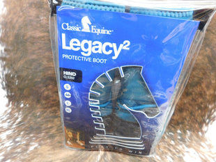 Classic Legacy2 Hind Boots Teal (Medium)