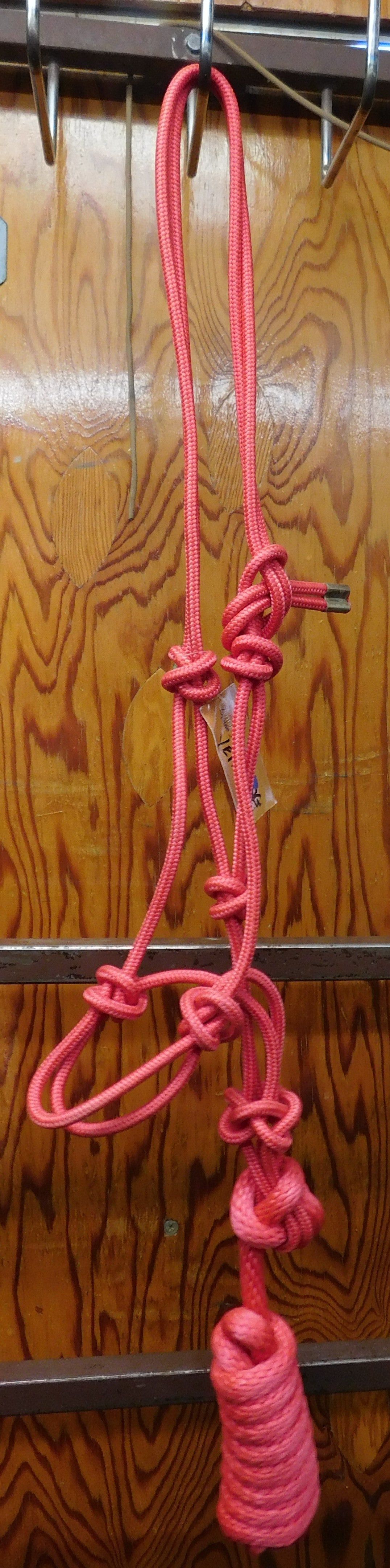 AHE Braid Poly Halter w/ 8' lead