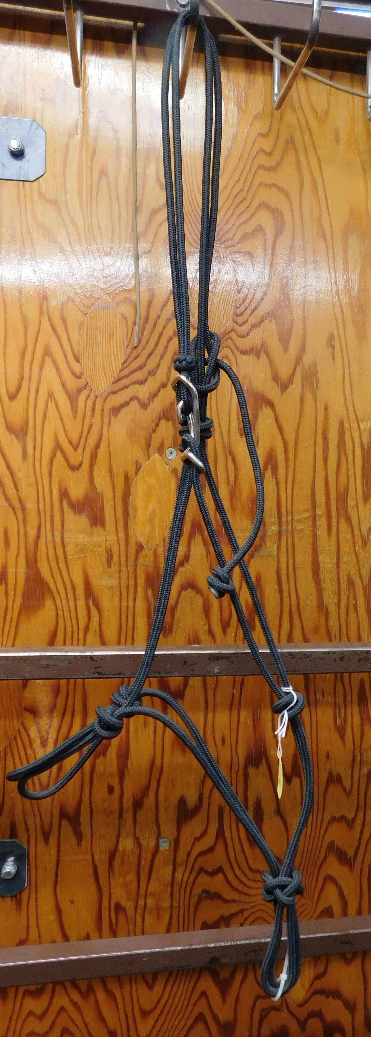 Martin Saddlery Halter Quick Release Halter (NO LEAD)