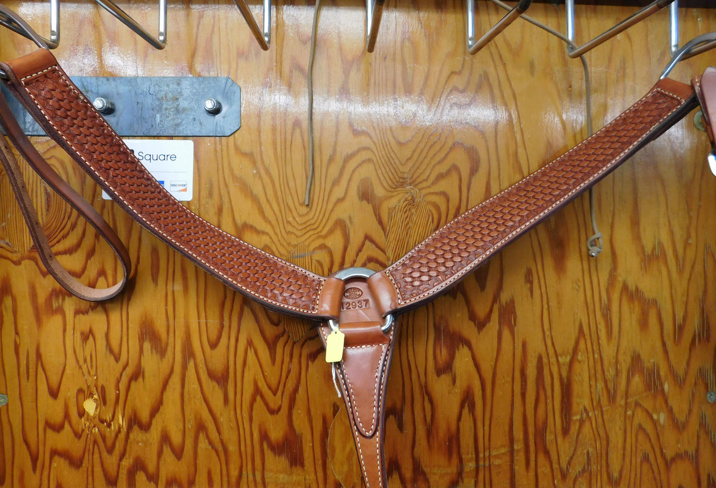 Billy Cook Breast Collar