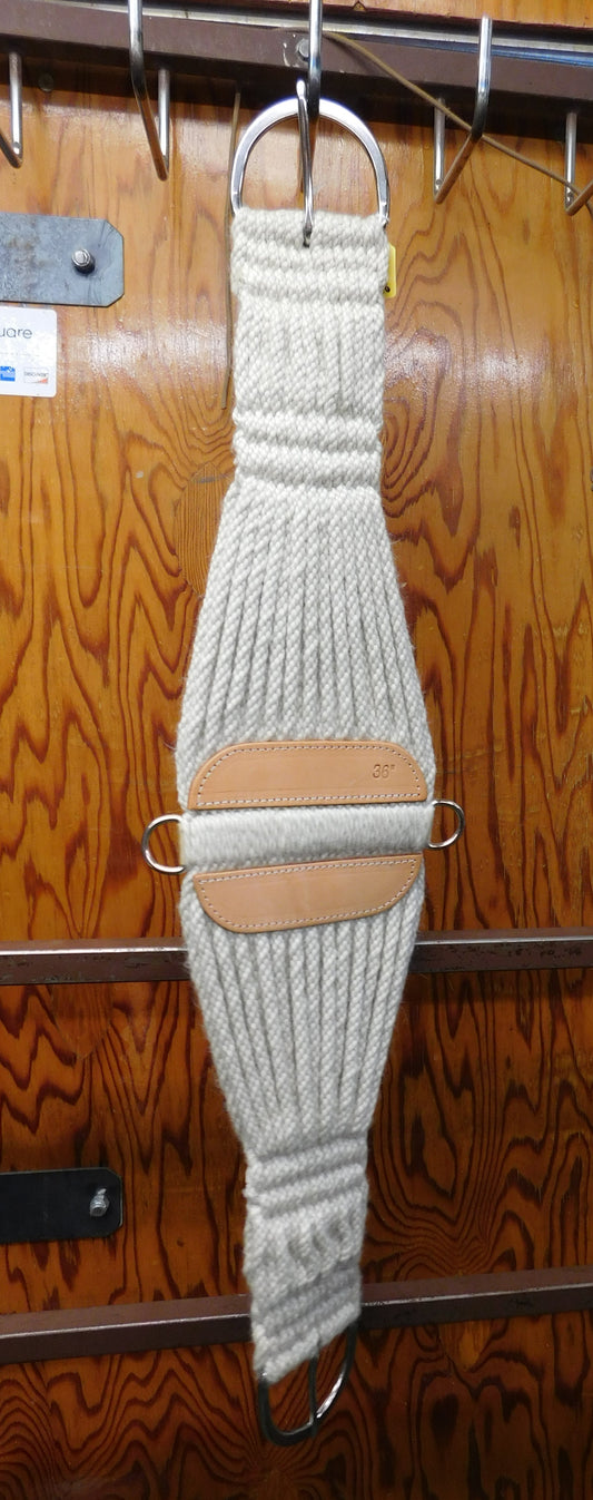 36" Mohair Cinch