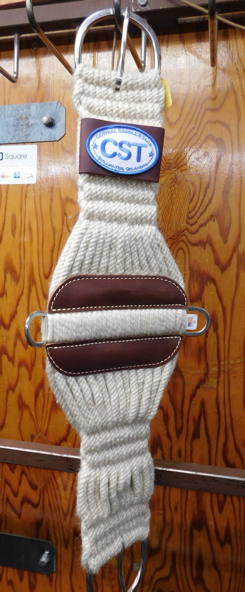 CST 30" Mohair Cinch