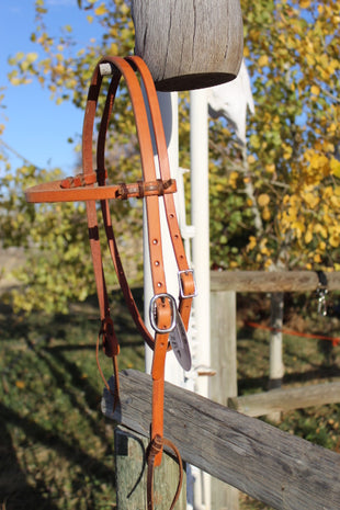 CST Brow Band Headstall