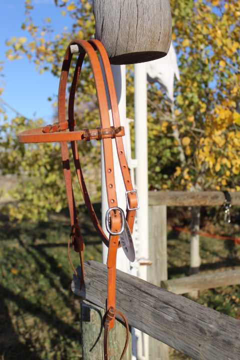 CST Brow Band Headstall