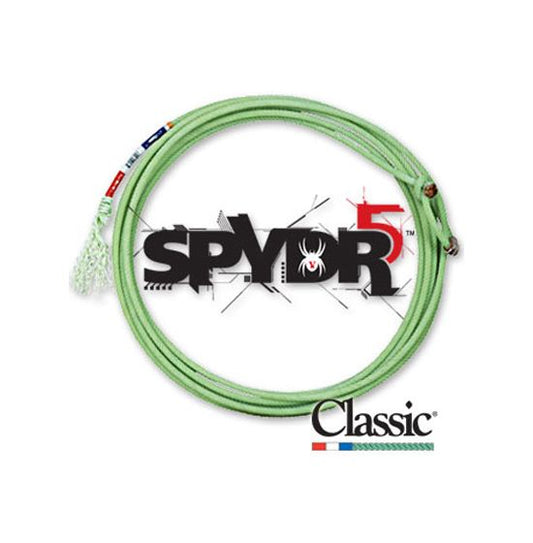 Classic Spyder5 30' Head Rope