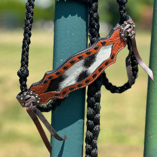 Braided Bronc Halter