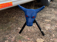Red Eye JR Steer Head w/ Stand