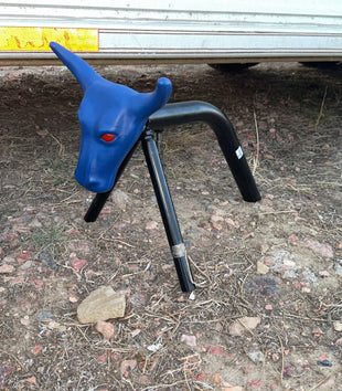 Red Eye JR Steer Head w/ Stand