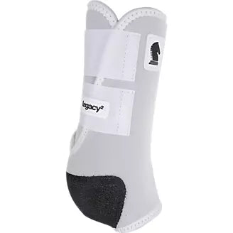 Classic Legacy2 Front Boots White (Large)