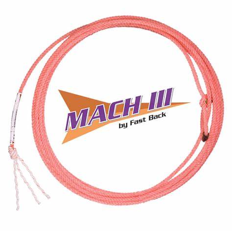 Fastback Mach III 35' Heel Rope