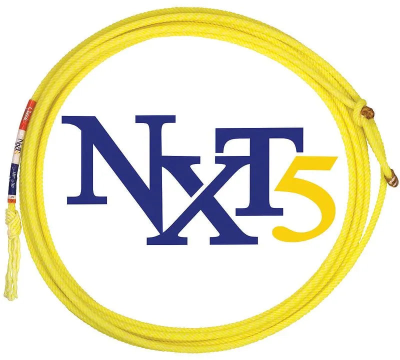 Classic NXT5 30' Head Rope