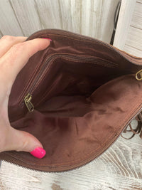 Loretta Crossbody w/ Fringe