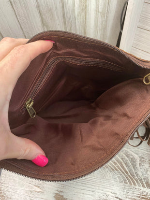 Loretta Crossbody w/ Fringe