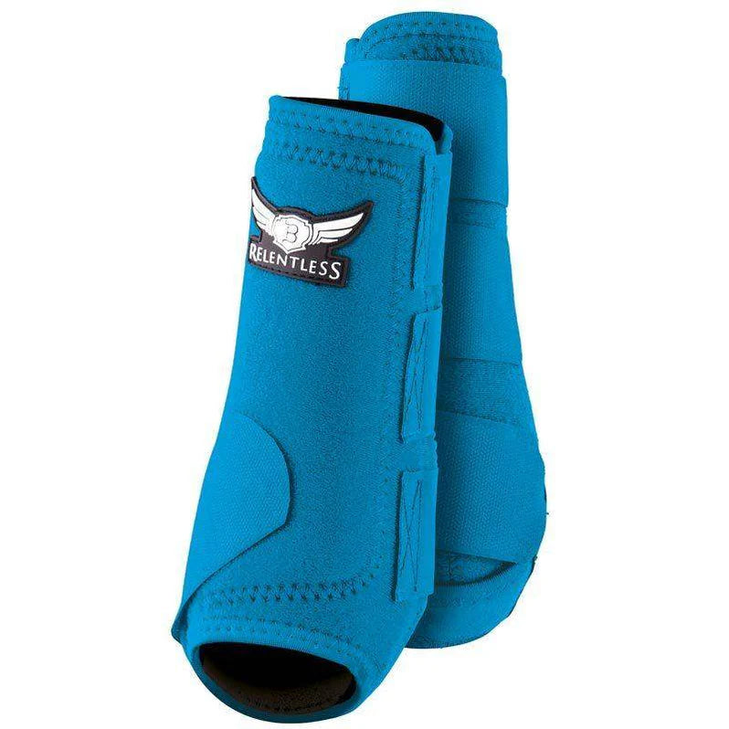 Relentless All Around Sport Boots Hind Blue (Medium)