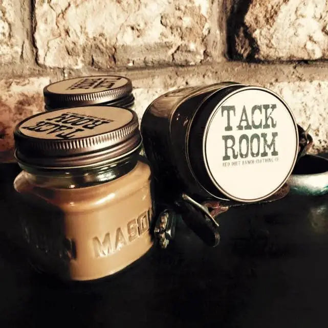 RDR Tack Room Candle