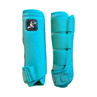 SF Boots (turquoise medium)