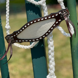 Braided Bronc Halter