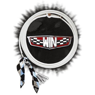 The Lone Star Win Breakaway Rope 10.25